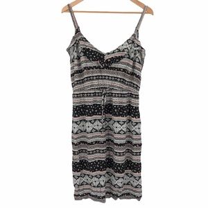 Torrid Sleeveless Floral Dress Size 2/2x EUC